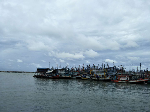 沙美岛海滩