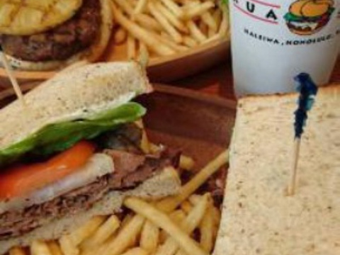 KUA `AINA Burger旅游景点图片