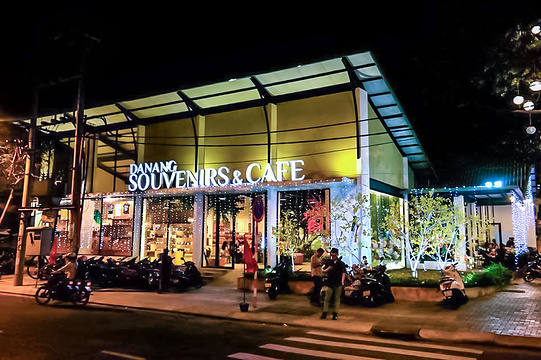 Danang Souvenirs & Cafe旅游景点图片