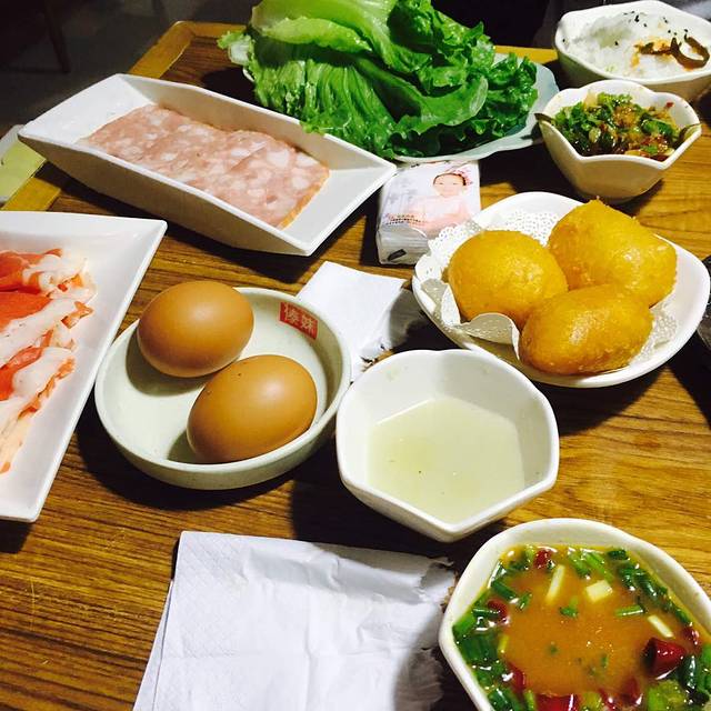 傣妹火锅(南门口店)