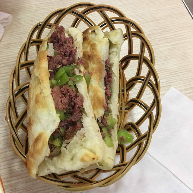 国光驴肉火烧(黄村火车站店)