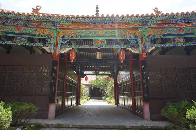 太保山森林公园-武侯祠