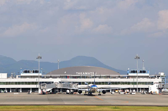高松机场旅游景点图片