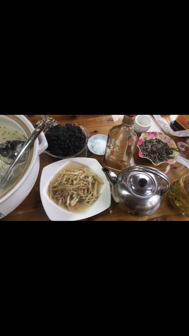 爱情海岸土菜馆