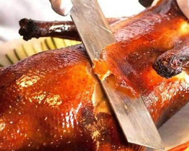 贵福德烤鸭店(北吊桥店)