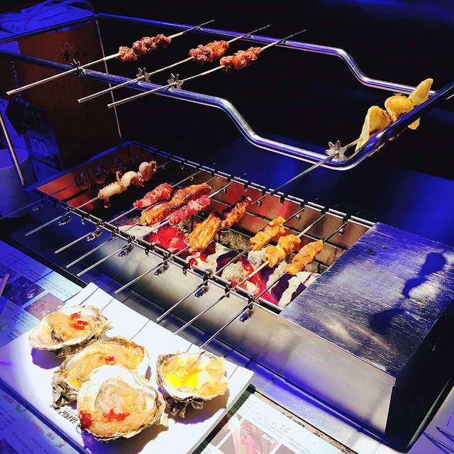 诸锣记烤串·锦州烧烤(五羊邨店)