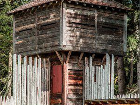 Fort Nisqually Living History Museum旅游景点图片
