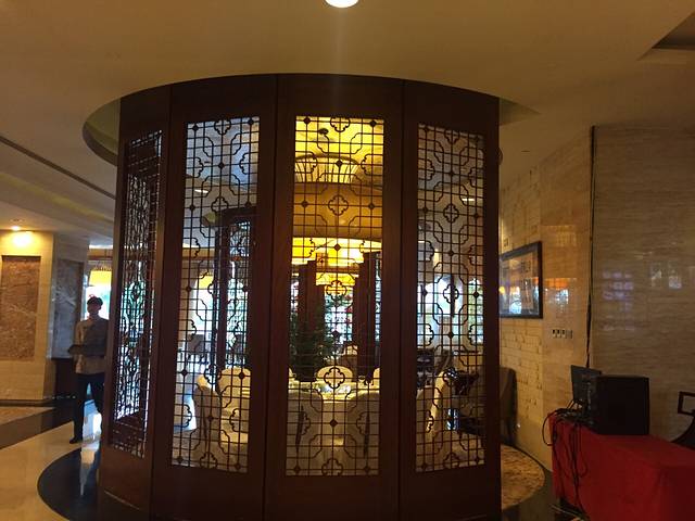 丹东福瑞德大酒店·参汇轩中餐厅