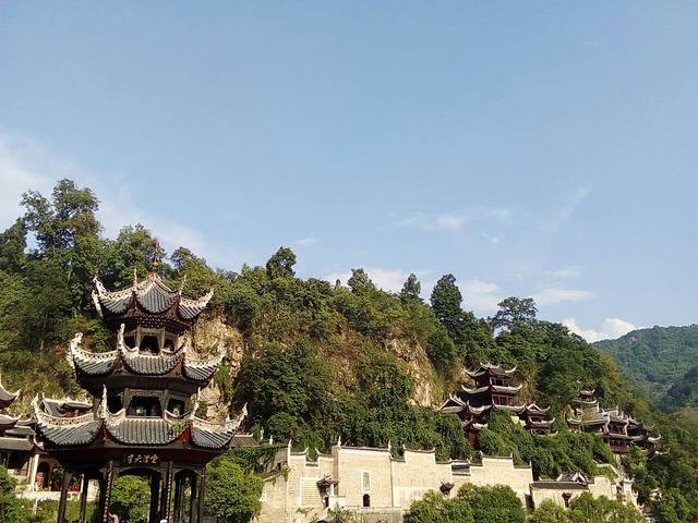 镇远古城-魁星阁