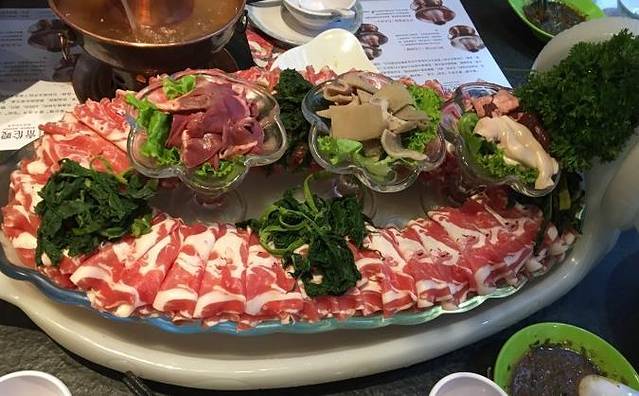 索伦嘎·烤味道·呼伦贝尔羊肉串(海拉尔总店)