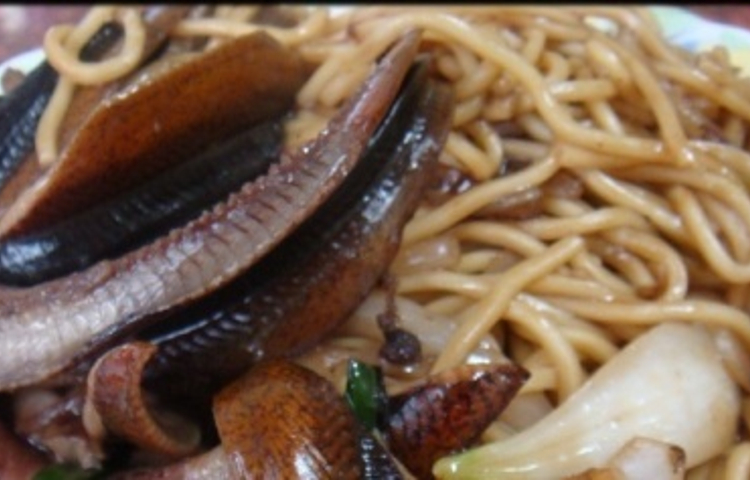 台南阿辉炒鳝鱼