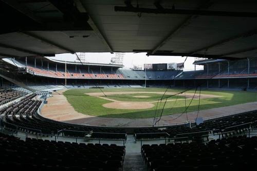 Tiger Stadium Site