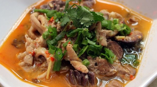 龙泉人椰子鸡(大院花园店)