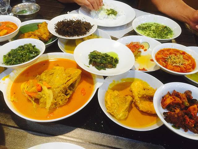 Rumah Makan Pagi Sore