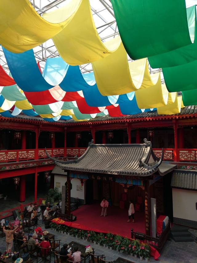 淮安戏曲博物馆