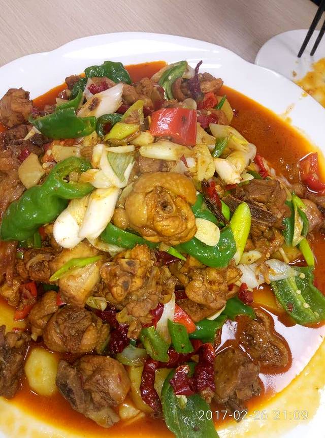 尕盼舍餐饮新疆名菜(河北东路店)