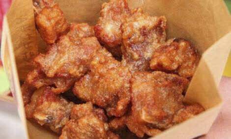 颜记排骨(建设路店)