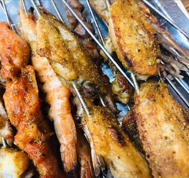 小伙子烧烤(三江学院店)