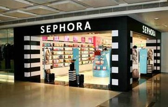 丝芙兰Sephora(南京水游城店)旅游景点图片