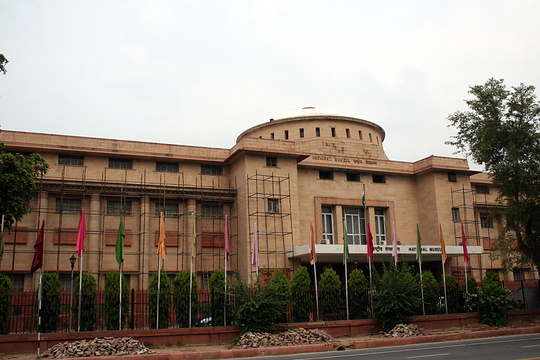 新德里国家自然历史博物馆旅游景点图片