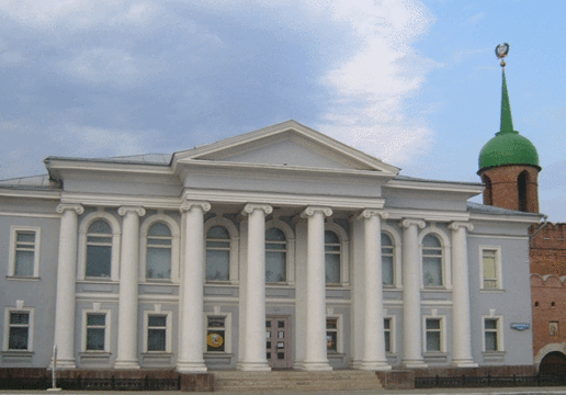 Museum of Russian Samovar旅游景点图片