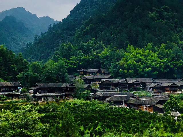 彭家寨旅游景区