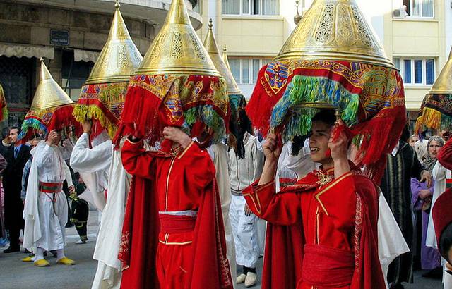 拉巴特阿拉伯人区