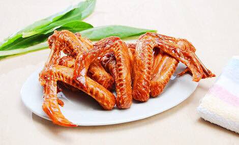 绝味鸭脖(上百万和城店)