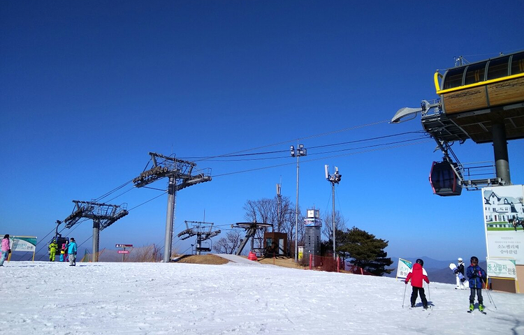 大明维瓦尔第SONO滑雪场