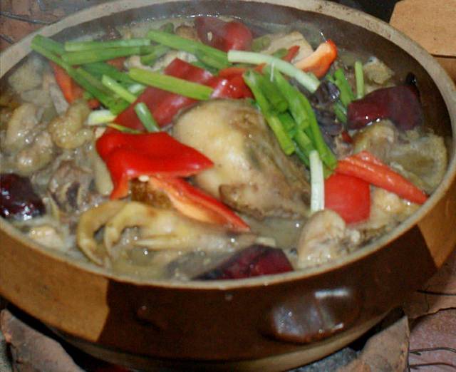 桃源人家胖子店