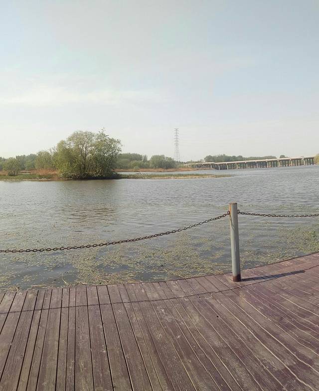 青州弥河国家湿地公园