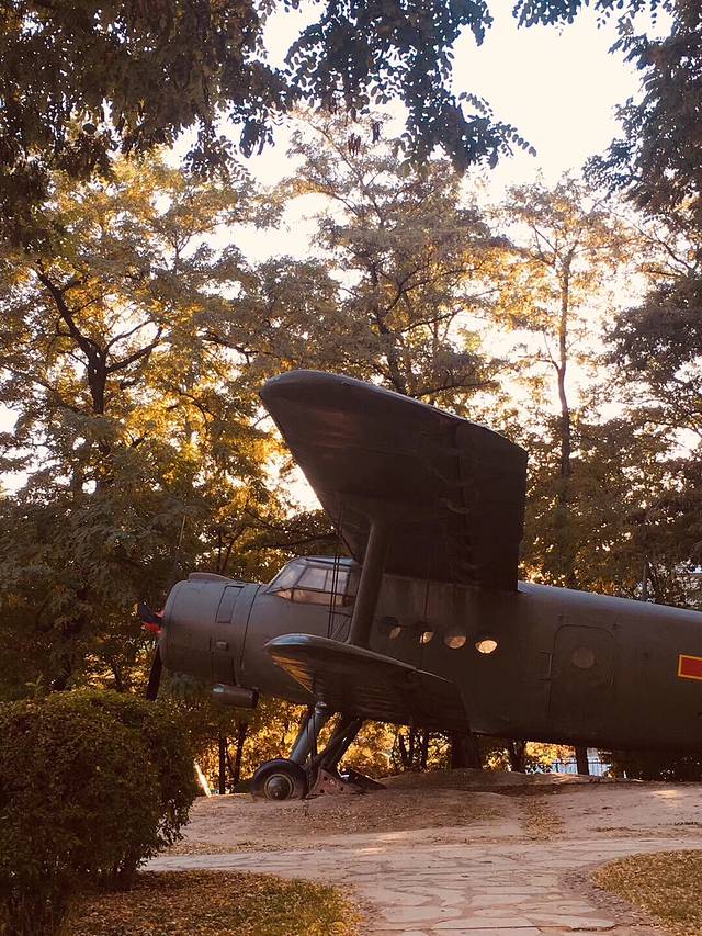 沈阳航空博物馆