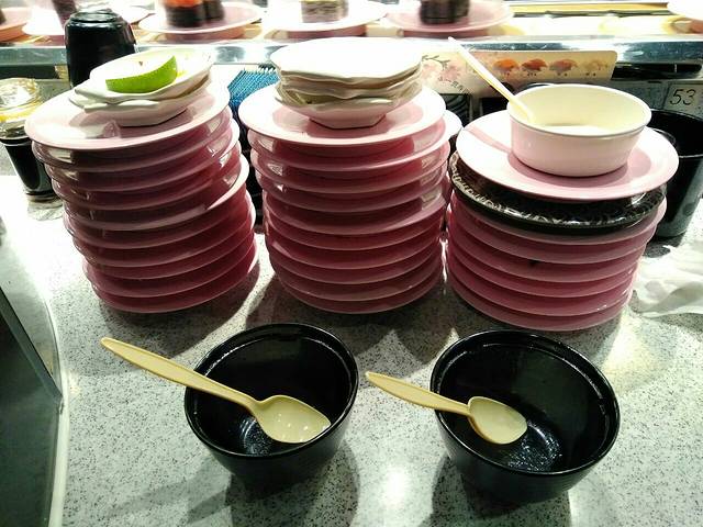 争鲜回转寿司(恒隆广场PLUS店)