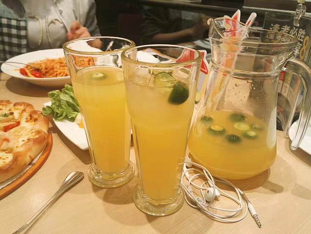 必胜客(北行店)