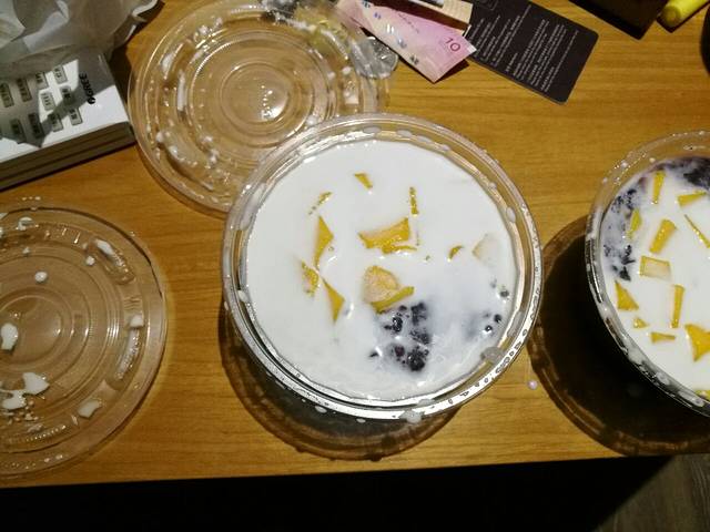 透心凉糖水(听海居店)