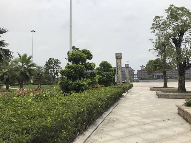 揭阳文化广场