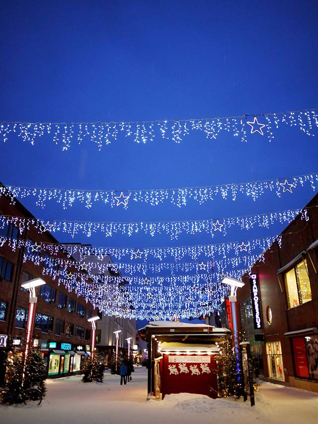 Sampokeskus Shopping Centre