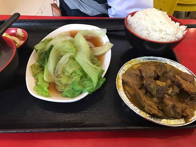 花溪王牛肉粉(汕头店)