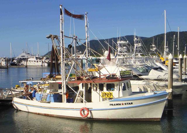 Prawn Star Cairns