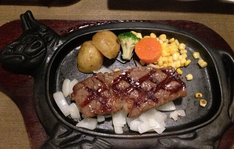 88冲绳产牛肉专门店 石桓牛肉