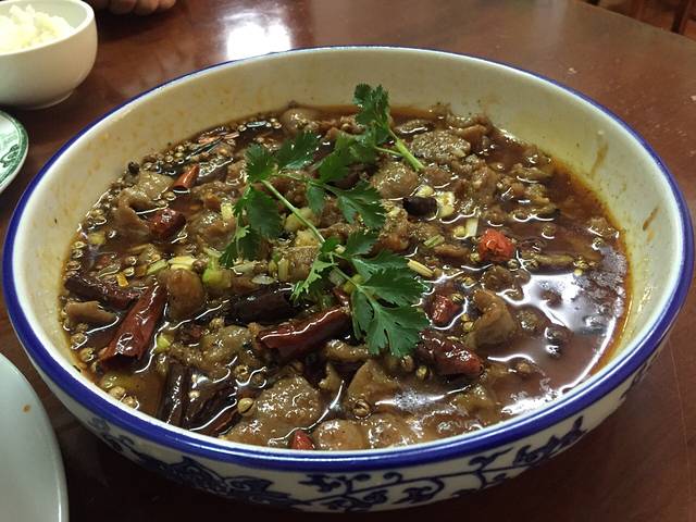 乐友川味家常菜馆