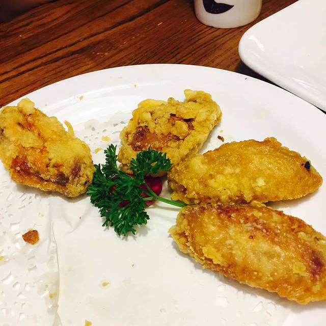 新白鹿餐厅(中大银泰城店)