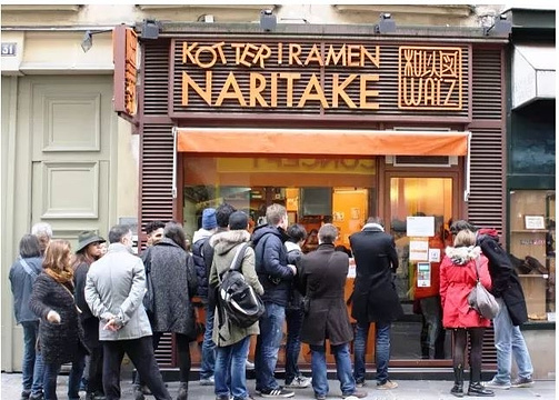 Kotteri Ramen Naritake旅游景点图片