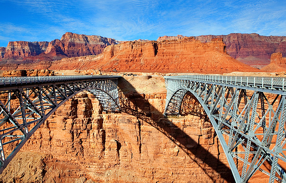 Historic Navajo Bridge旅游景点图片
