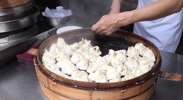 严老幺烧麦(前进四路店)