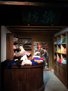 江南丝绸文化博物馆