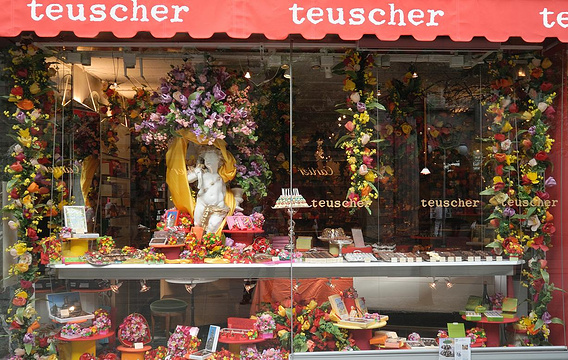 Confiserie Teuscher（班霍夫大街店）旅游景点图片