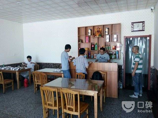 陈家饭店(新东佳苑店)