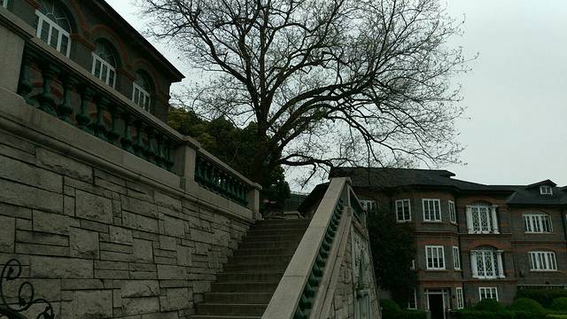 伯先路近代建筑群