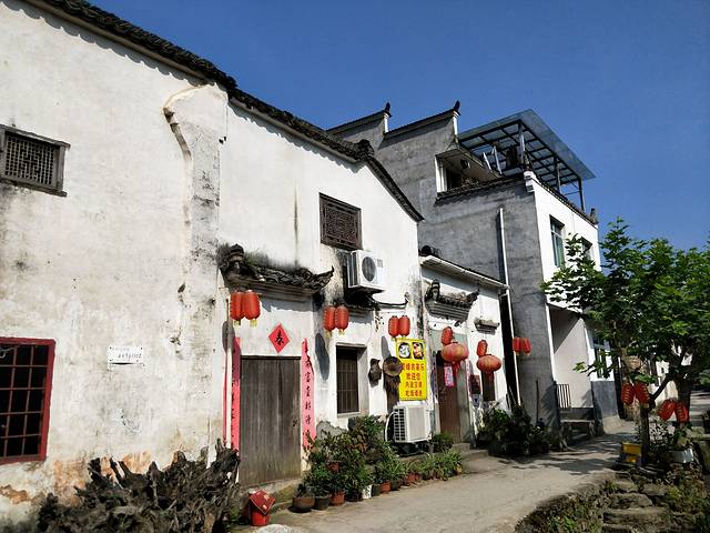 千岛湖芹川古民居